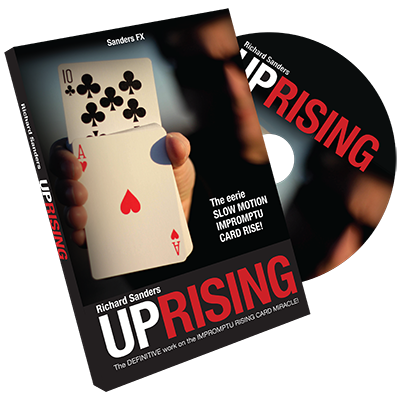 картинка Uprising by Richard Sanders - DVD от магазина Одежда+