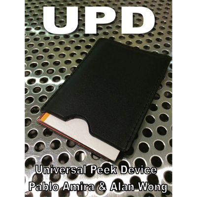 картинка Universal Peek Device (UPD) by Alan Wong and Pablo Amira - Trick от магазина Одежда+