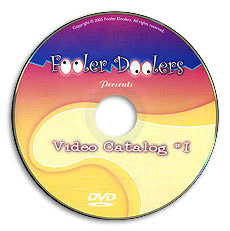 картинка Video Catalog Volume 1 by Fooler Dooler - DVD от магазина Одежда+