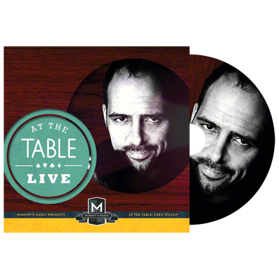 At the Table Live Lecture Greg Wilson - DVD