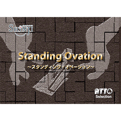 картинка Standing Ovation by Masuda Magic - Trick от магазина Одежда+