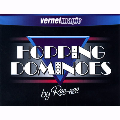 картинка Hopping Dominoes By Vernet and Ree-Nee- Trick от магазина Одежда+