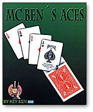 картинка McBen's Aces trick Rey Ben от магазина Одежда+