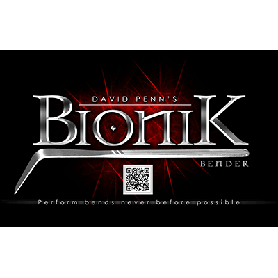 картинка Bionik (DVD and Gimmick) by David Penn and World Magic Shop - DVD от магазина Одежда+