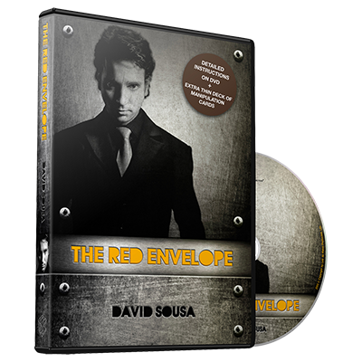 The Red Envelope by David Sousa and Luis De Matos - DVD