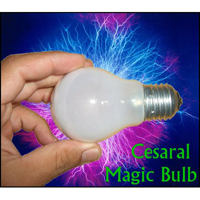 картинка Cesaral Magic Bulb by Cesar Alonso (Cesaral Magic) - Trick от магазина Одежда+