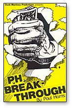 P.H. Breakthrough book