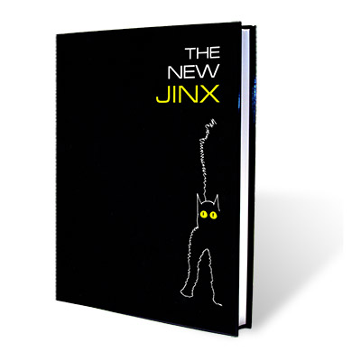 картинка The New Jinx by Bill Madsen - Book от магазина Одежда+