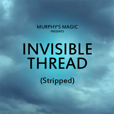 Invisible Thread Stripped - Trick