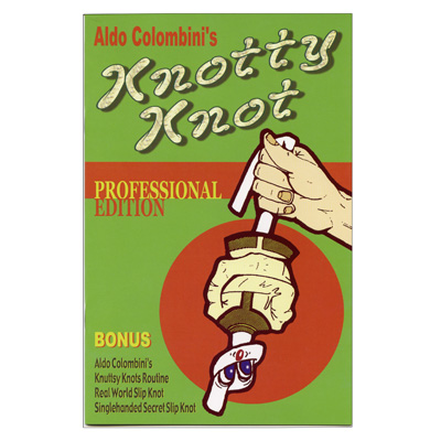 картинка Knotty Knot trick от магазина Одежда+