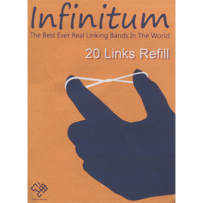 Infinitum Refill (20 Sets) by Hondo -  Trick