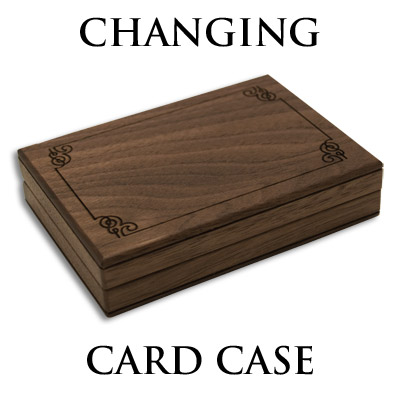 картинка Changing Card Case by Mikame - Trick от магазина Одежда+