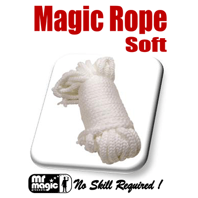 картинка Soft Rope Small(33 feet) by Mr. Magic - Trick от магазина Одежда+