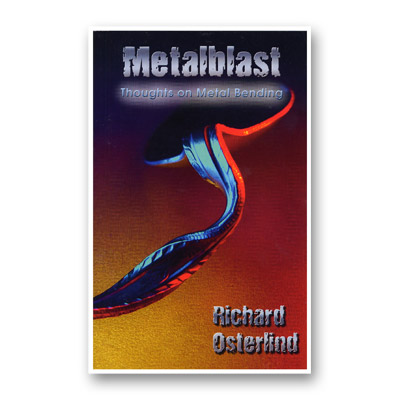 картинка Metalblast by Richard Osterlind - Book от магазина Одежда+