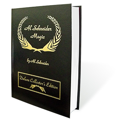 картинка Al Schneider Magic Deluxe Edition by L&L Publishing - Book от магазина Одежда+