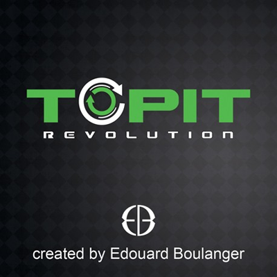 картинка Topit Revolution by Edouard Boulanger - Trick от магазина Одежда+