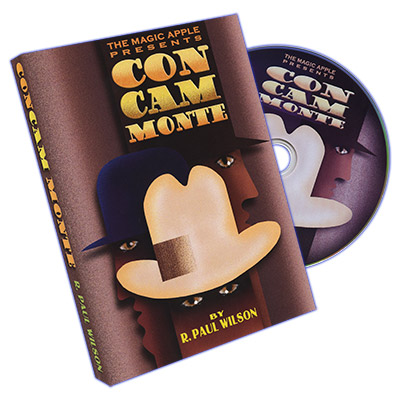 картинка ConCam Monte by R Paul Wilson and Magic Apple - Trick от магазина Одежда+