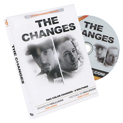 System 6 - The Changes by Michael "Six" Muldoon & Brandon Williams - Trick