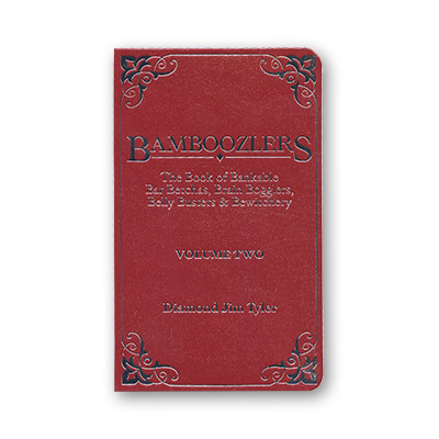 картинка Bamboozlers Vol. 2 by Diamond Jim Tyler - Book от магазина Одежда+