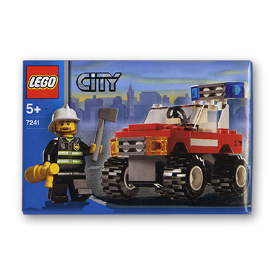 Cesaral Lego Car by Cesar Alonso (Cesaral Magic) - Trick