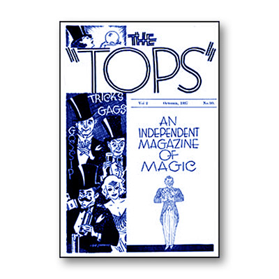 картинка Tops  (2 CDs of Tops) - Trick от магазина Одежда+