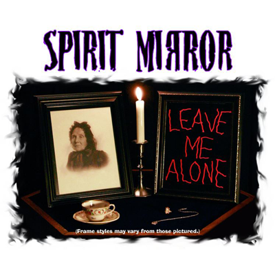 Spirit Mirror by Mark Steensland - Trick