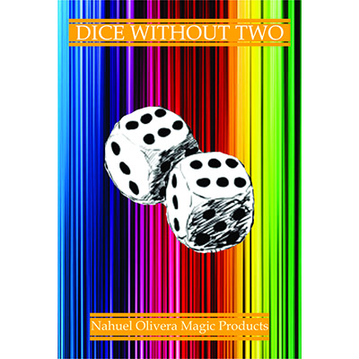 Dice Without Two (2 Dice Set)- Trick