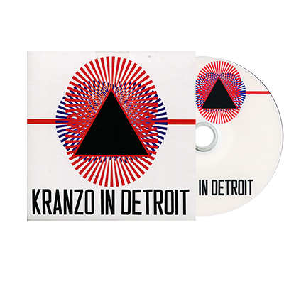 картинка KRANZO in DETROIT! by Nathan Kranzo - DVD от магазина Одежда+