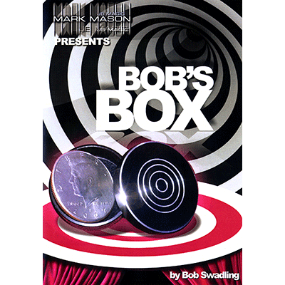 картинка Bob's Box by JB Magic - Trick от магазина Одежда+