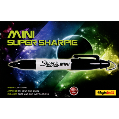 картинка Mini Super Sharpie by Magic Smith - Trick от магазина Одежда+