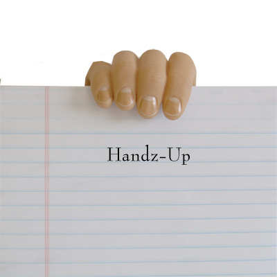картинка Handz Up trick - Hot Trix от магазина Одежда+