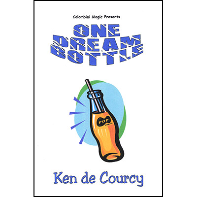 картинка One Dream Bottle by Ken de Courcy - Trick от магазина Одежда+