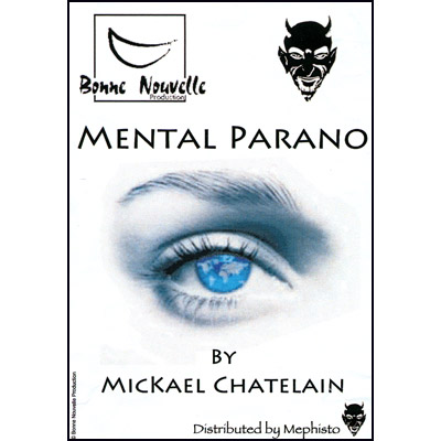 картинка Mental Parano by Mickael Chatelain - Trick от магазина Одежда+