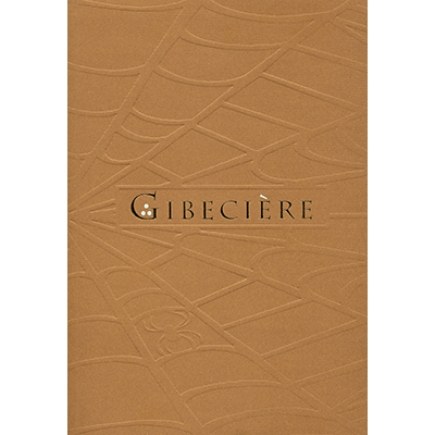 Gibeciere Vol. 6, No. 1 (Winter 2011) by Conjuring Arts Research Center - Book