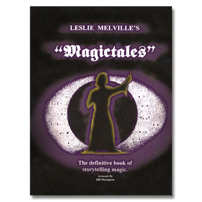 картинка Magictales by Leslie Melville - Book от магазина Одежда+
