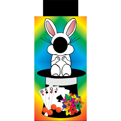 картинка Wand to Rabbit (Custom) by Imagin-If Magic - Trick от магазина Одежда+