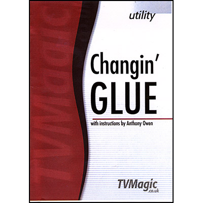 картинка Changin' Glue by Anthony Owen - Trick от магазина Одежда+