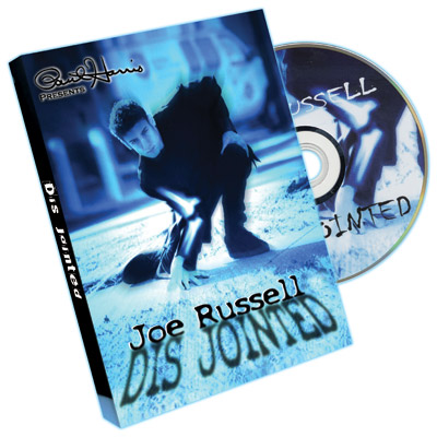 картинка Dis Jointed by Joe Russell - DVD от магазина Одежда+