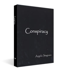 картинка Conspiracy book Angelo Stagnaro от магазина Одежда+