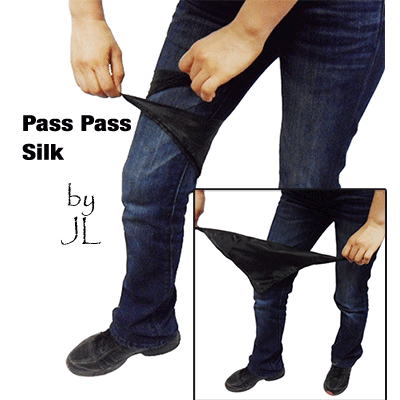 Pass Pass Silk by JL Magic - Trick