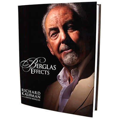 The Berglas Effect (Books and DVD) by Richard Kaufman and David Berglas - Book
