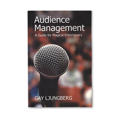 картинка Audience Management by Gay Ljungberg - Book от магазина Одежда+