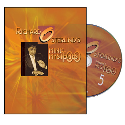 Richard Osterlind Mind Mysteries Too - #5, DVD