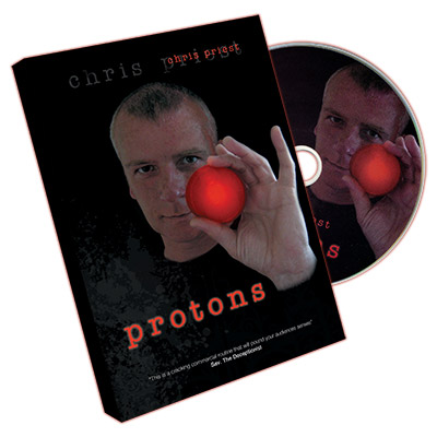 картинка Protons by Chris Priest - DVD от магазина Одежда+