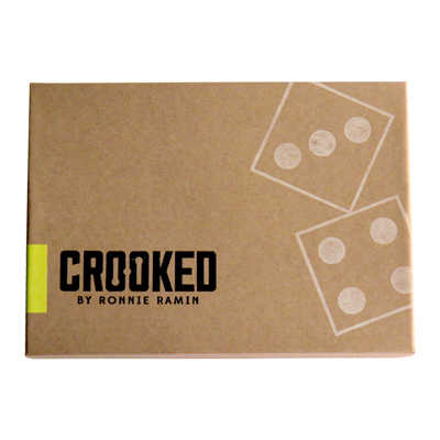 Crooked by Ronnie Ramin