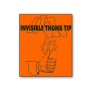 Invisible Thumbtip by Vernet - Trick