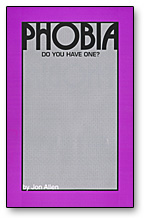 Phobia by Jon Allen - Trick
