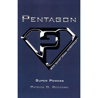 картинка Pentagon by Patrick Redford от магазина Одежда+