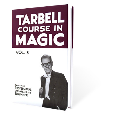 картинка Tarbell Course of Magic Volume 8 - Book от магазина Одежда+