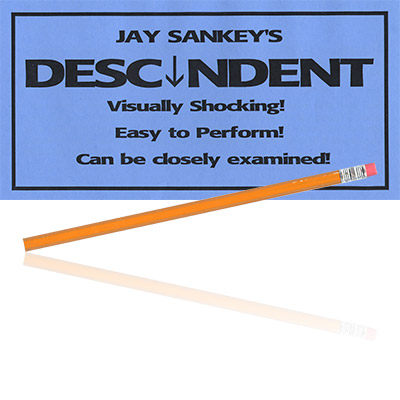 Descendent by Jay Sankey - Trick